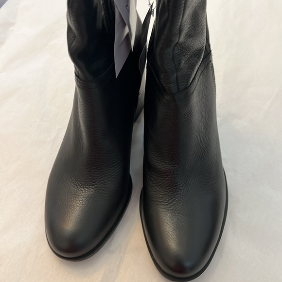 Naturalizer Kyrie Leather Water-Repellent  Wide Calf Over-the-Knee Boots - Picture 11 of 16